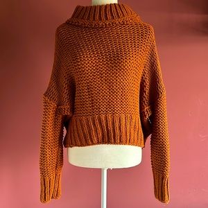 Free People My Only Sunshine Sweater